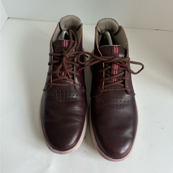 Timberland Bradstreet Ultra PT Chukka Boots. Size 9 main image 4